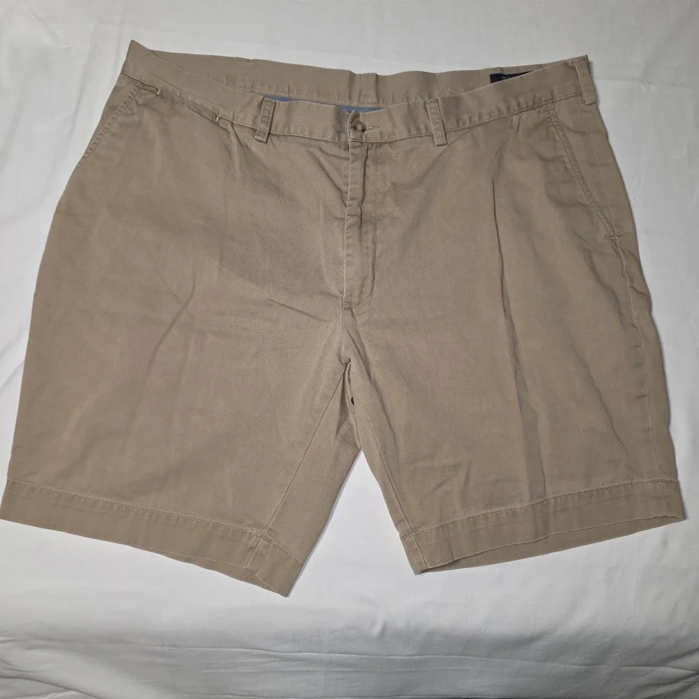 Polo Ralph Lauren Khaki 100% Cotton Mens Classic Fit 9